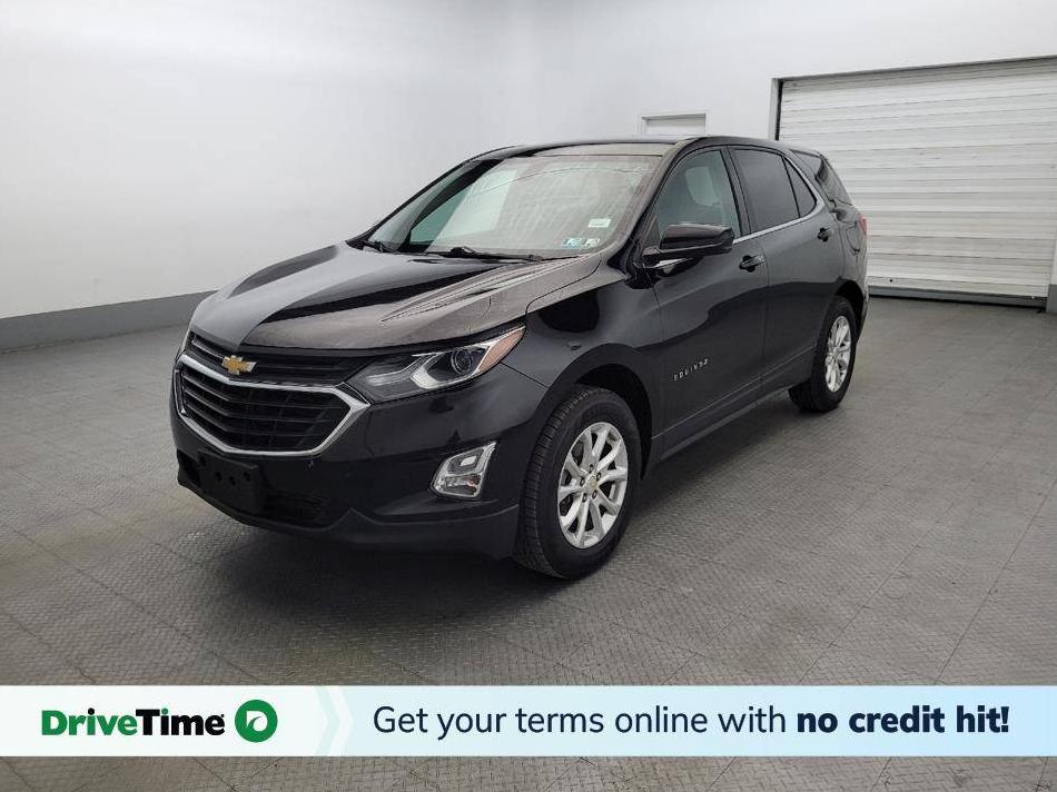 CHEVROLET EQUINOX 2019 2GNAXUEV8K6194774 image