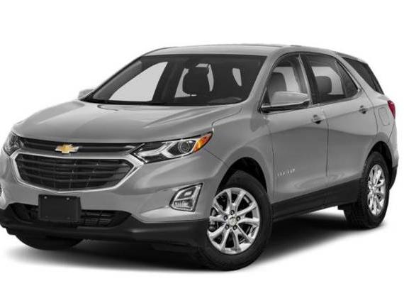 CHEVROLET EQUINOX 2019 3GNAXUEV6KS531931 image
