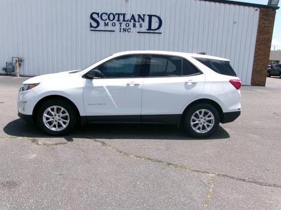 CHEVROLET EQUINOX 2019 2GNAXHEVXK6180141 image