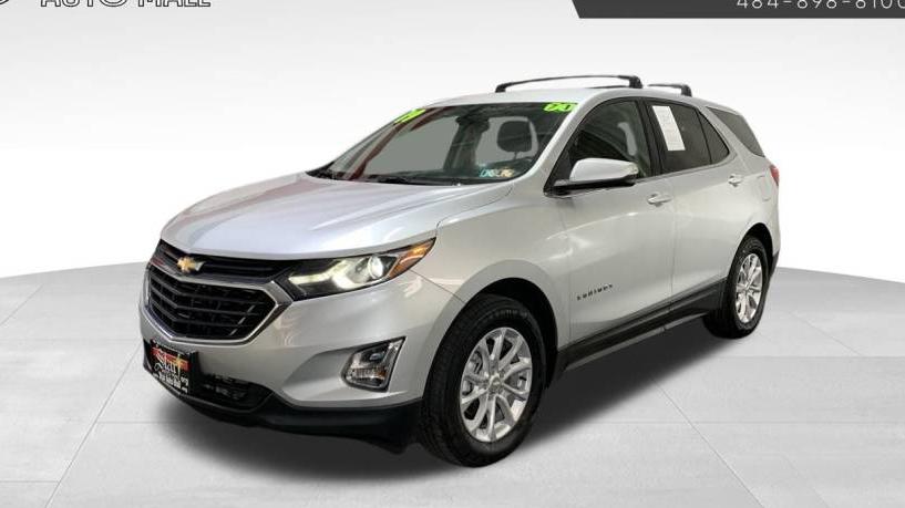 CHEVROLET EQUINOX 2019 3GNAXKEV9KS592744 image