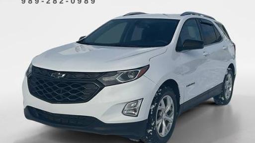 CHEVROLET EQUINOX 2019 3GNAXLEX8KL160986 image