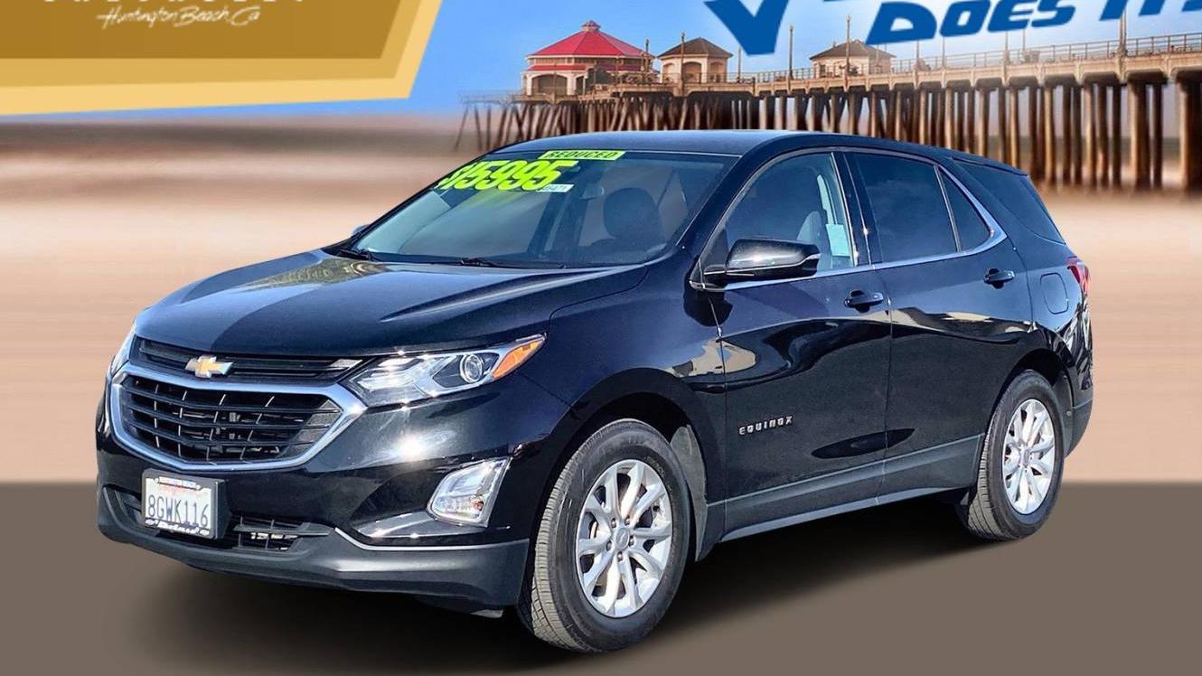 CHEVROLET EQUINOX 2019 2GNAXJEV1K6190645 image