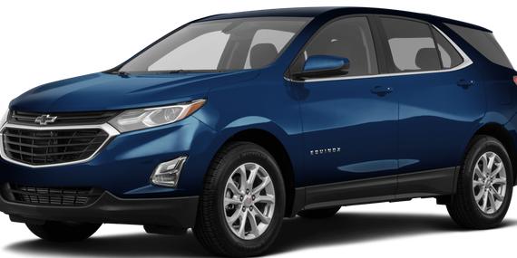 CHEVROLET EQUINOX 2019 3GNAXUEV5KL163736 image
