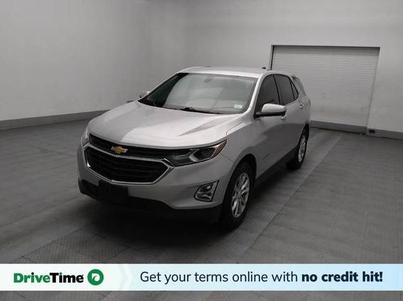 CHEVROLET EQUINOX 2019 3GNAXKEV2KS576692 image