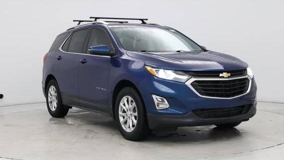 CHEVROLET EQUINOX 2019 3GNAXKEV4KL387861 image