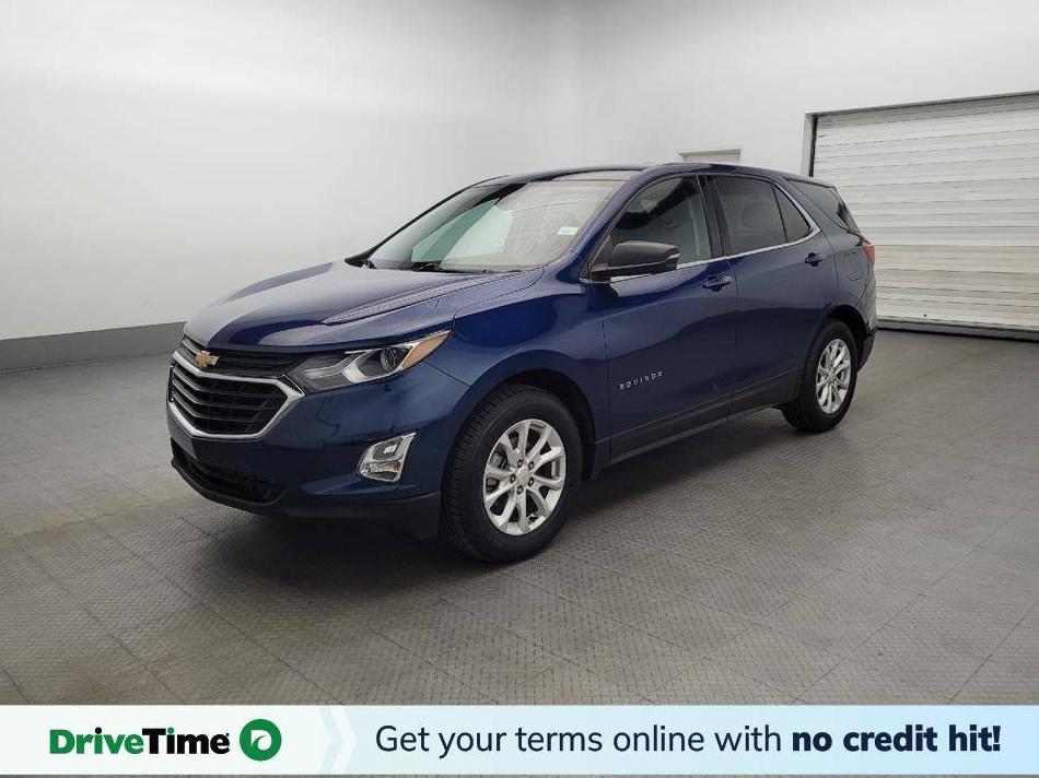 CHEVROLET EQUINOX 2019 2GNAXJEV6K6248295 image