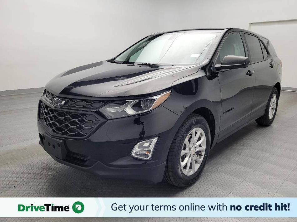 CHEVROLET EQUINOX 2019 3GNAXHEVXKL316876 image