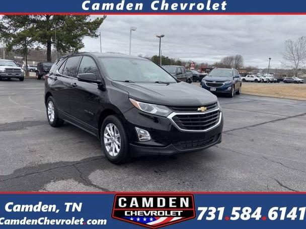 CHEVROLET EQUINOX 2019 2GNAXJEV5K6268151 image