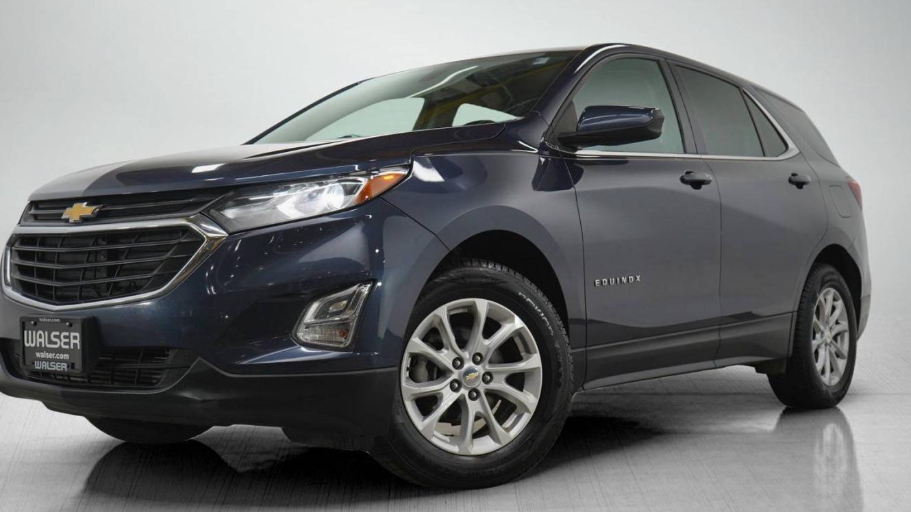 CHEVROLET EQUINOX 2019 3GNAXKEV6KL265499 image