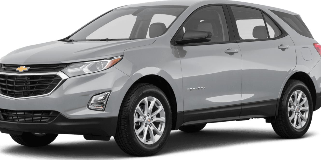 CHEVROLET EQUINOX 2019 2GNAXSEV7K6195449 image