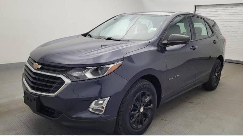 CHEVROLET EQUINOX 2019 3GNAXHEV7KL313367 image