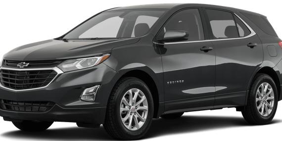 CHEVROLET EQUINOX 2019 3GNAXKEV6KS599490 image