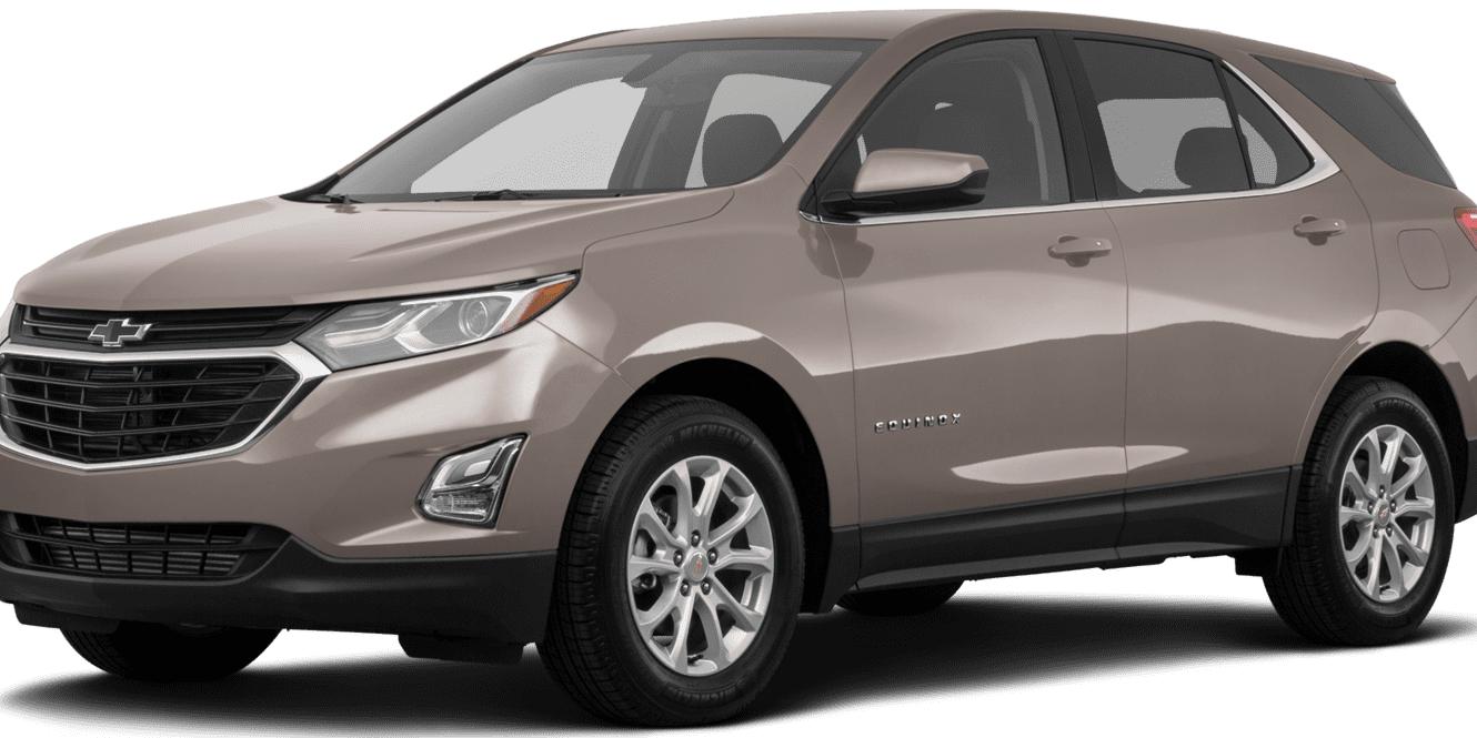 CHEVROLET EQUINOX 2019 2GNAXTEV9K6212340 image