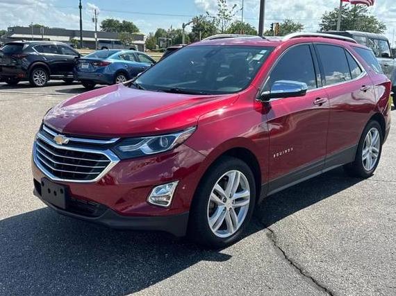 CHEVROLET EQUINOX 2019 2GNAXYEX3K6113334 image