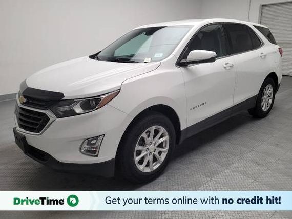 CHEVROLET EQUINOX 2019 3GNAXUEV4KS610563 image