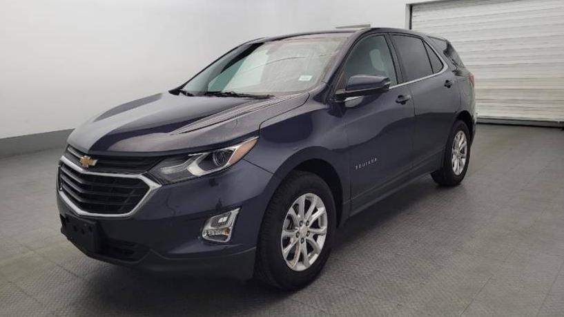 CHEVROLET EQUINOX 2019 3GNAXUEV2KL312829 image