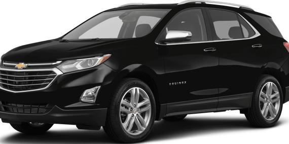 CHEVROLET EQUINOX 2019 3GNAXYEX1KL351422 image