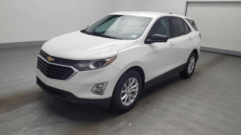 CHEVROLET EQUINOX 2019 3GNAXHEV3KL220782 image