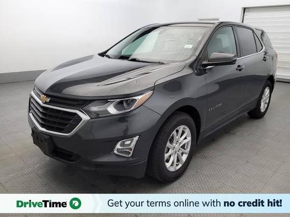 CHEVROLET EQUINOX 2019 3GNAXUEV9KS591721 image