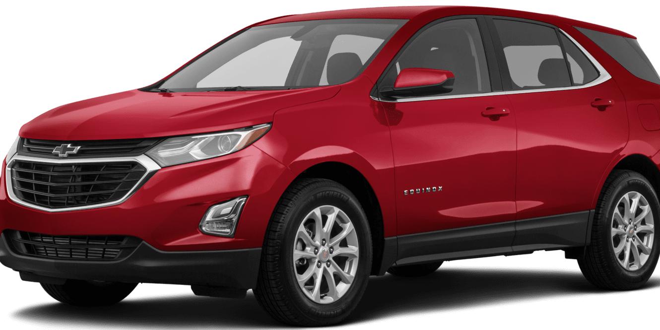 CHEVROLET EQUINOX 2019 2GNAXKEV3K6147172 image