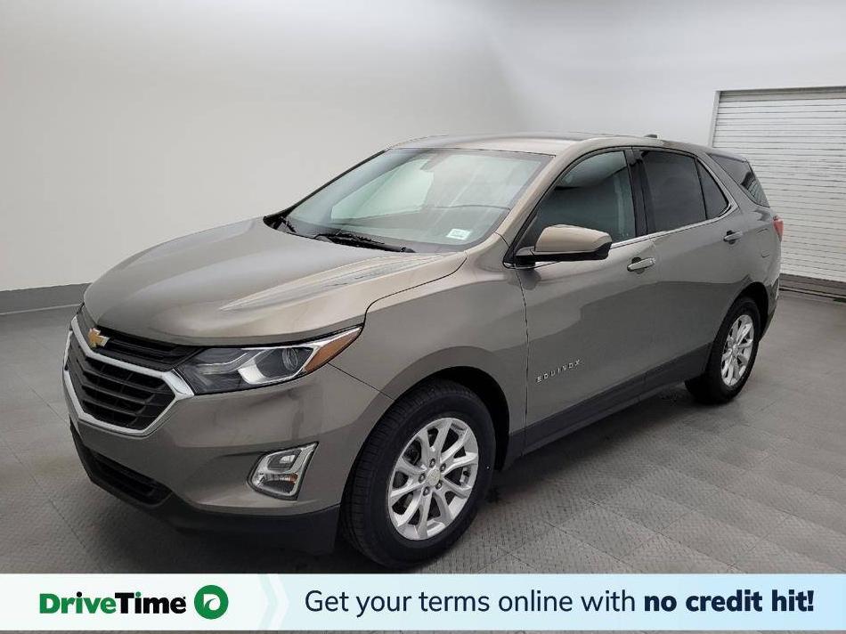 CHEVROLET EQUINOX 2019 3GNAXKEV2KS554577 image