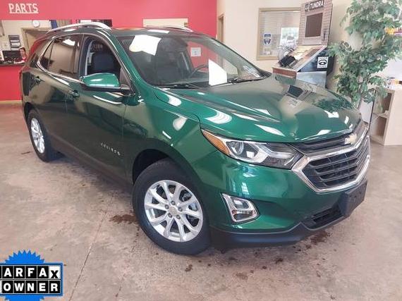 CHEVROLET EQUINOX 2019 2GNAXUEV9K6203658 image