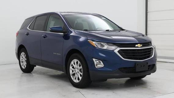 CHEVROLET EQUINOX 2019 3GNAXKEV3KL324007 image