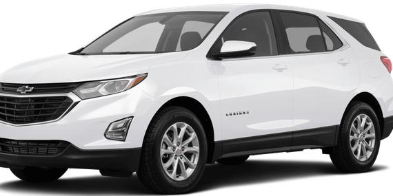 CHEVROLET EQUINOX 2019 3GNAXKEV6KS562729 image