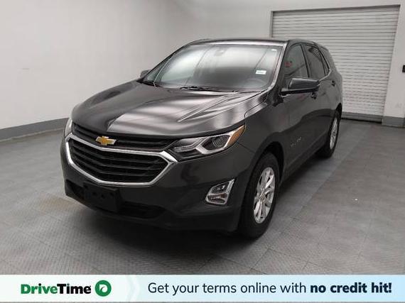 CHEVROLET EQUINOX 2019 2GNAXTEV1K6252976 image