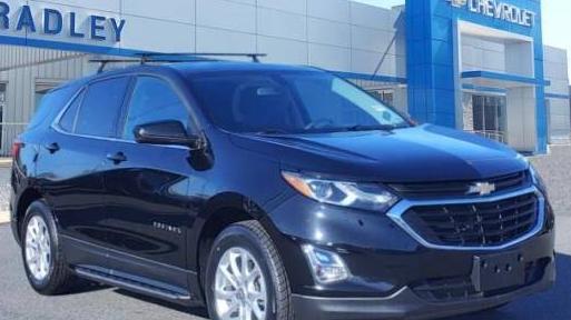 CHEVROLET EQUINOX 2019 3GNAXKEV3KL369447 image