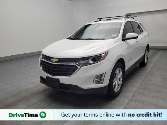 CHEVROLET EQUINOX 2019 2GNAXLEX5K6272617 image