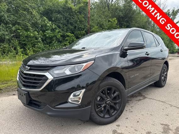 CHEVROLET EQUINOX 2019 2GNAXTEV7K6165535 image