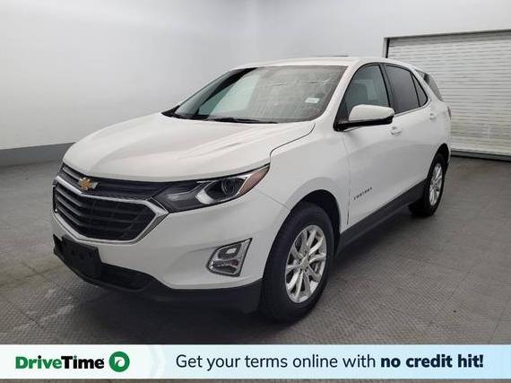 CHEVROLET EQUINOX 2019 2GNAXUEV0K6306421 image