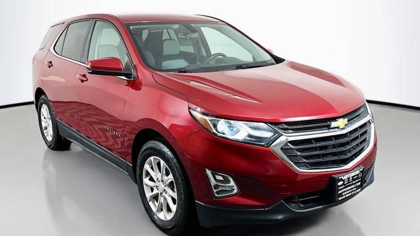 CHEVROLET EQUINOX 2019 3GNAXKEV2KS645056 image