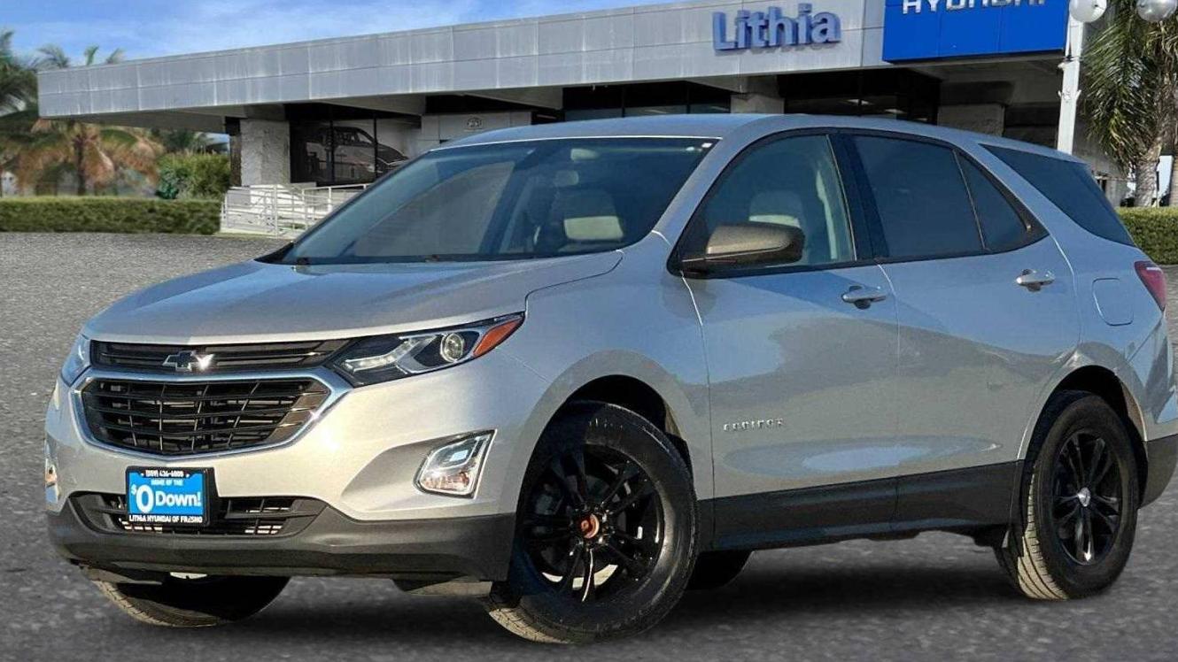 CHEVROLET EQUINOX 2019 3GNAXHEVXKS623955 image