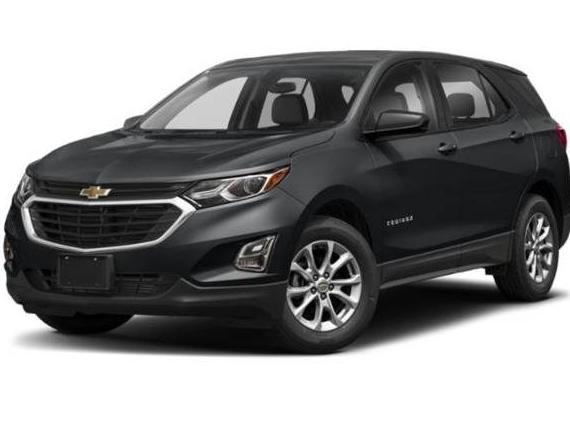 CHEVROLET EQUINOX 2019 3GNAXHEV4KS610991 image