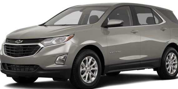 CHEVROLET EQUINOX 2019 3GNAXUEV8KS546804 image