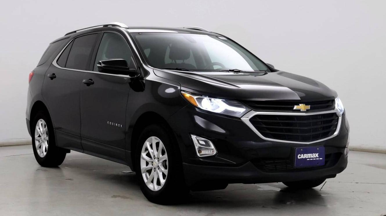 CHEVROLET EQUINOX 2019 2GNAXVEX8K6270095 image