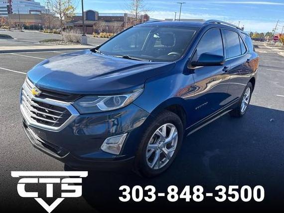 CHEVROLET EQUINOX 2019 2GNAXVEX9K6106631 image CHEVROLET EQUINOX 2019 2GNAXVEX9K6106631 image