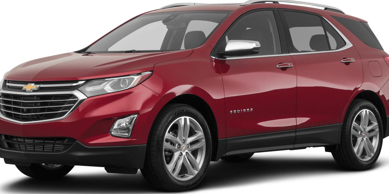 CHEVROLET EQUINOX 2019 3GNAXXEV1KS520532 image