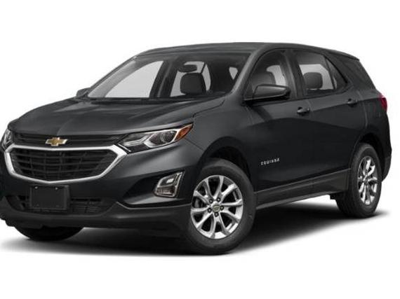 CHEVROLET EQUINOX 2019 3GNAXHEV6KL375830 image