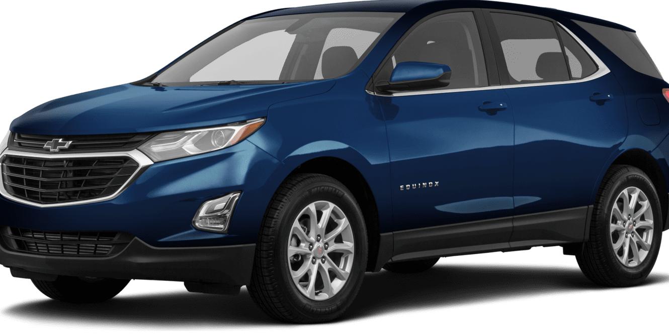 CHEVROLET EQUINOX 2019 2GNAXUEV3K6186811 image