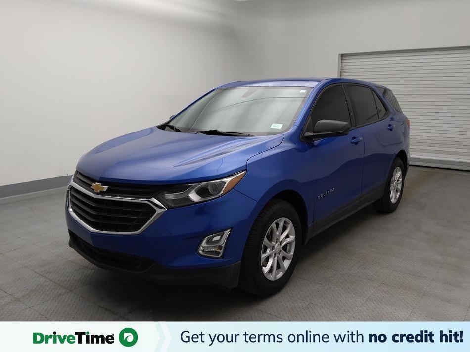 CHEVROLET EQUINOX 2019 3GNAXHEV0KS594742 image