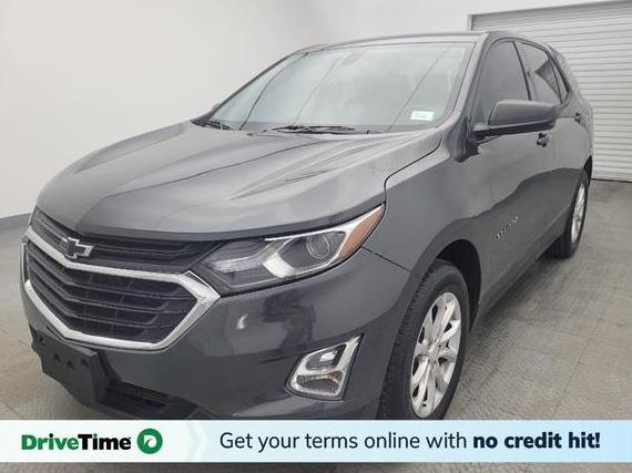 CHEVROLET EQUINOX 2019 3GNAXHEV1KS510282 image