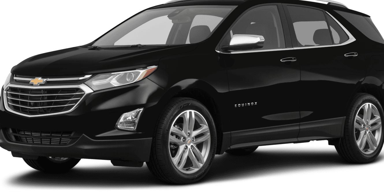 CHEVROLET EQUINOX 2019 3GNAXYEXXKL246717 image