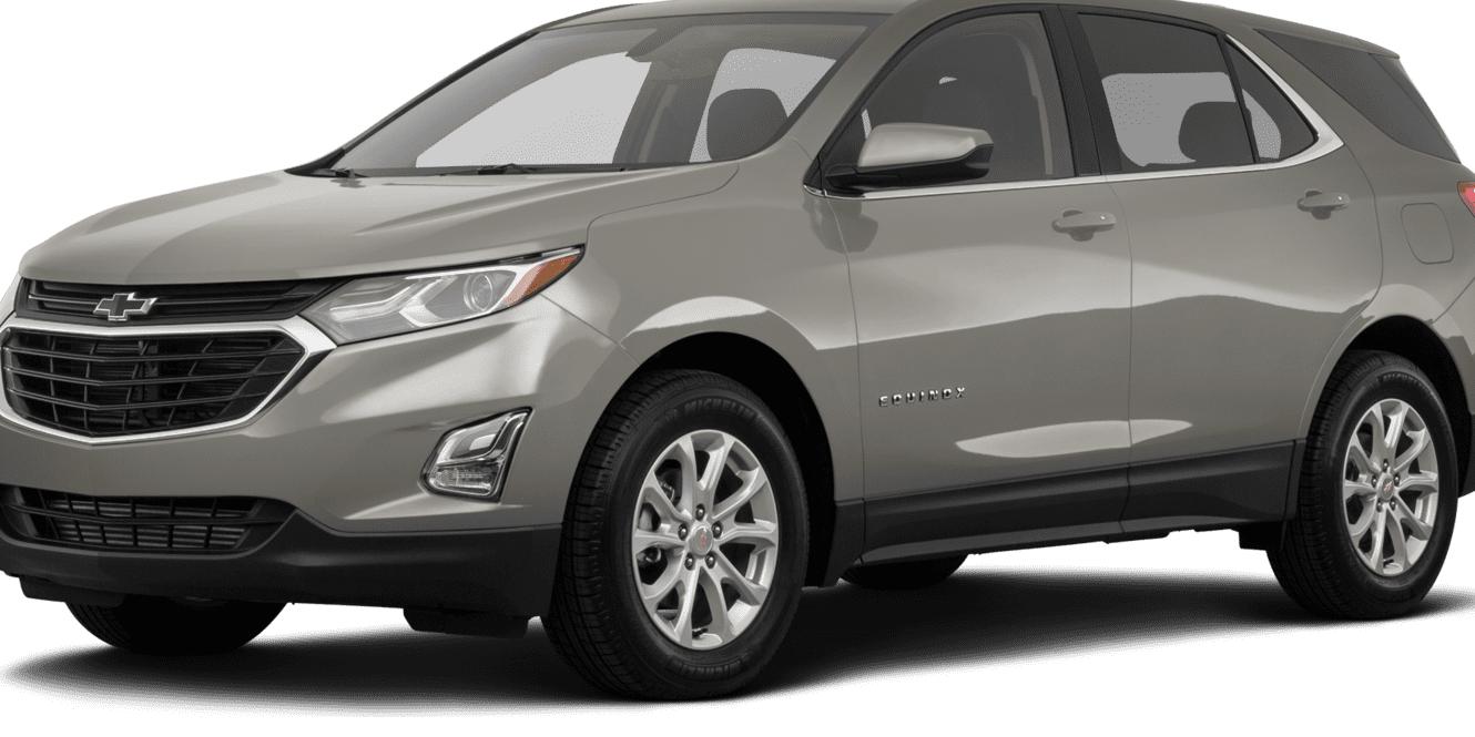 CHEVROLET EQUINOX 2019 3GNAXUEV0KS533299 image