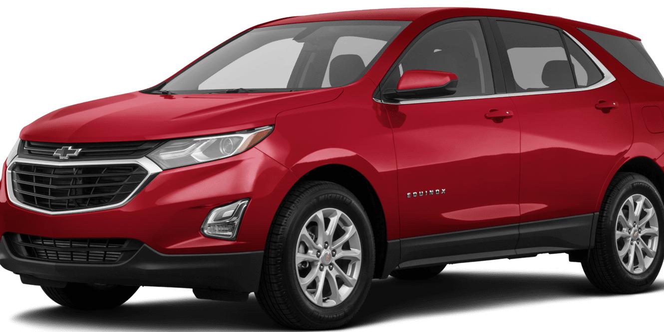 CHEVROLET EQUINOX 2019 2GNAXUEV6K6278883 image