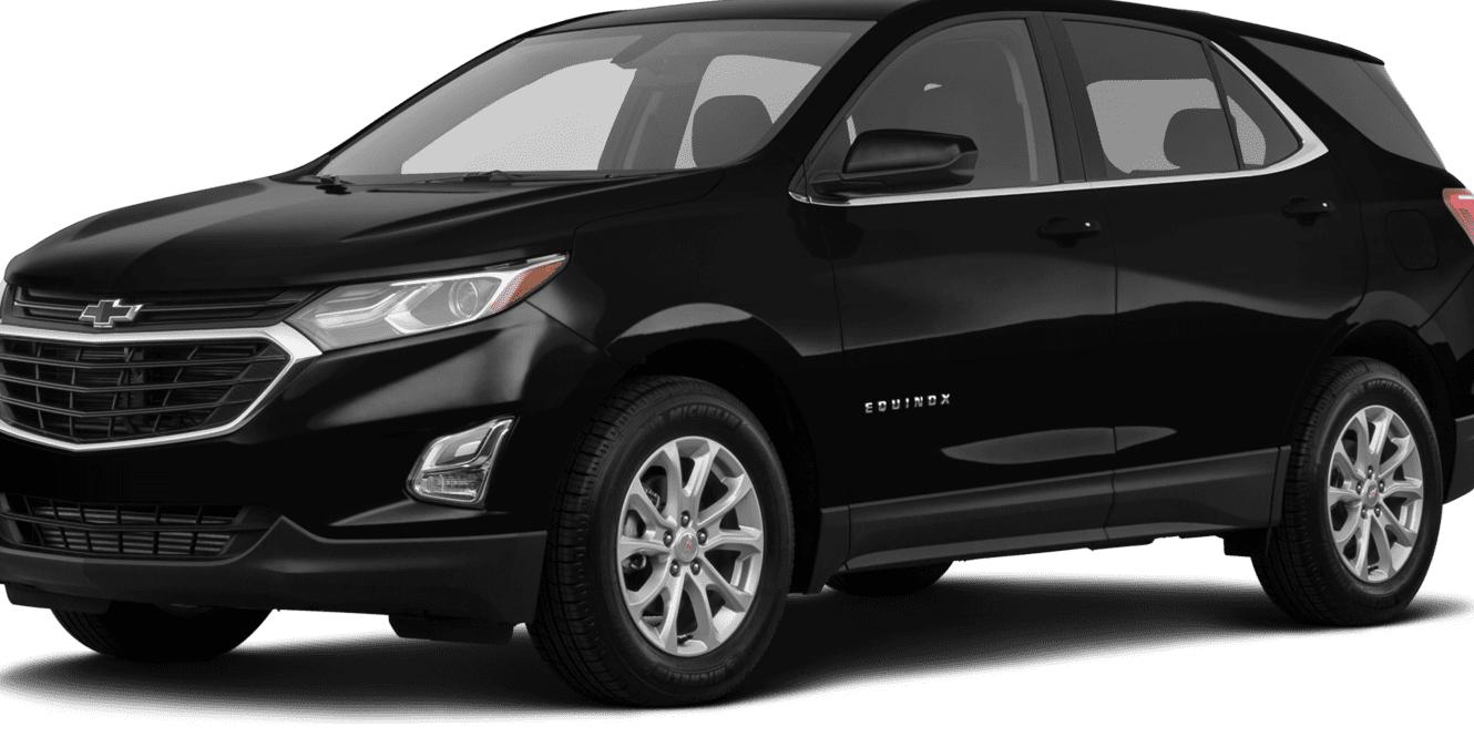 CHEVROLET EQUINOX 2019 3GNAXUEV6KL395603 image