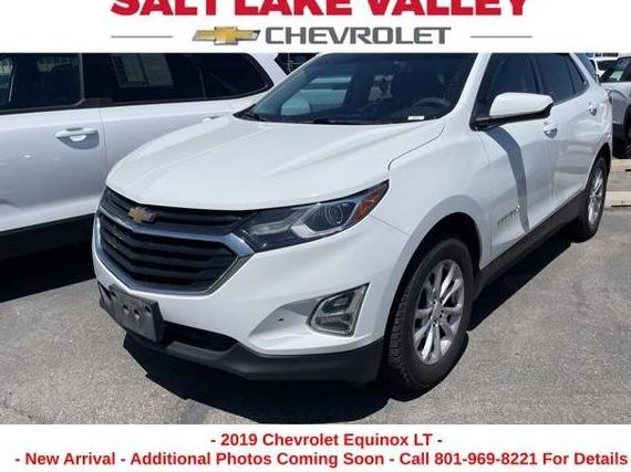 CHEVROLET EQUINOX 2019 3GNAXUEVXKS615279 image