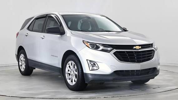 CHEVROLET EQUINOX 2019 3GNAXHEV1KL195493 image